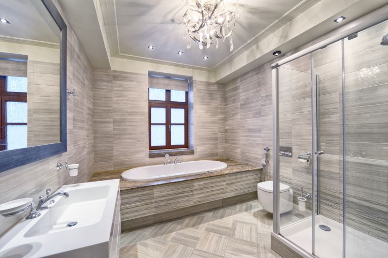 Master Bathroom Remodeling