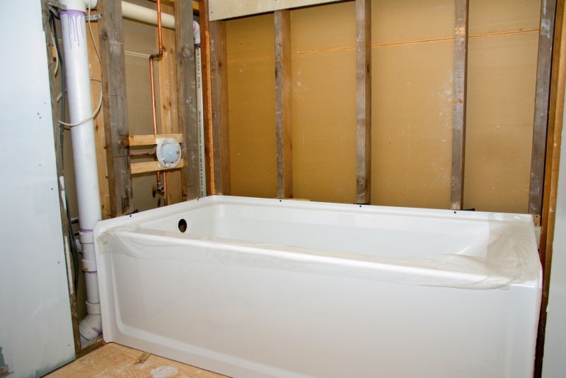 Summer Bathtub Projects
